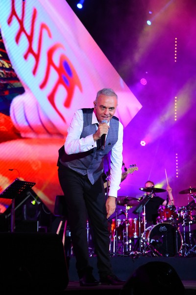 Stars 80 at Beirut Waterfront